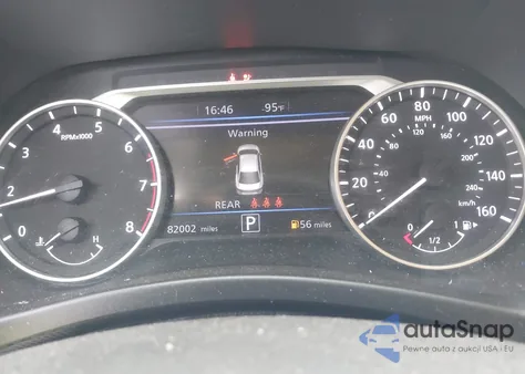 2020 Nissan Sentra Sv Xtronic Cvt из США, поврежденный, VIN 3N1AB8CVXLY231716